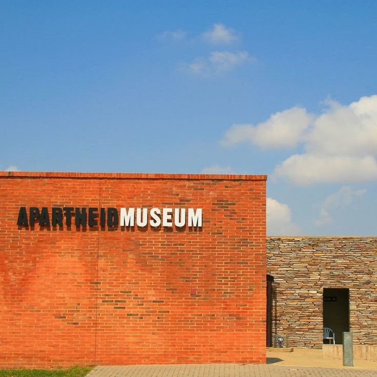 The Apartheid Museum