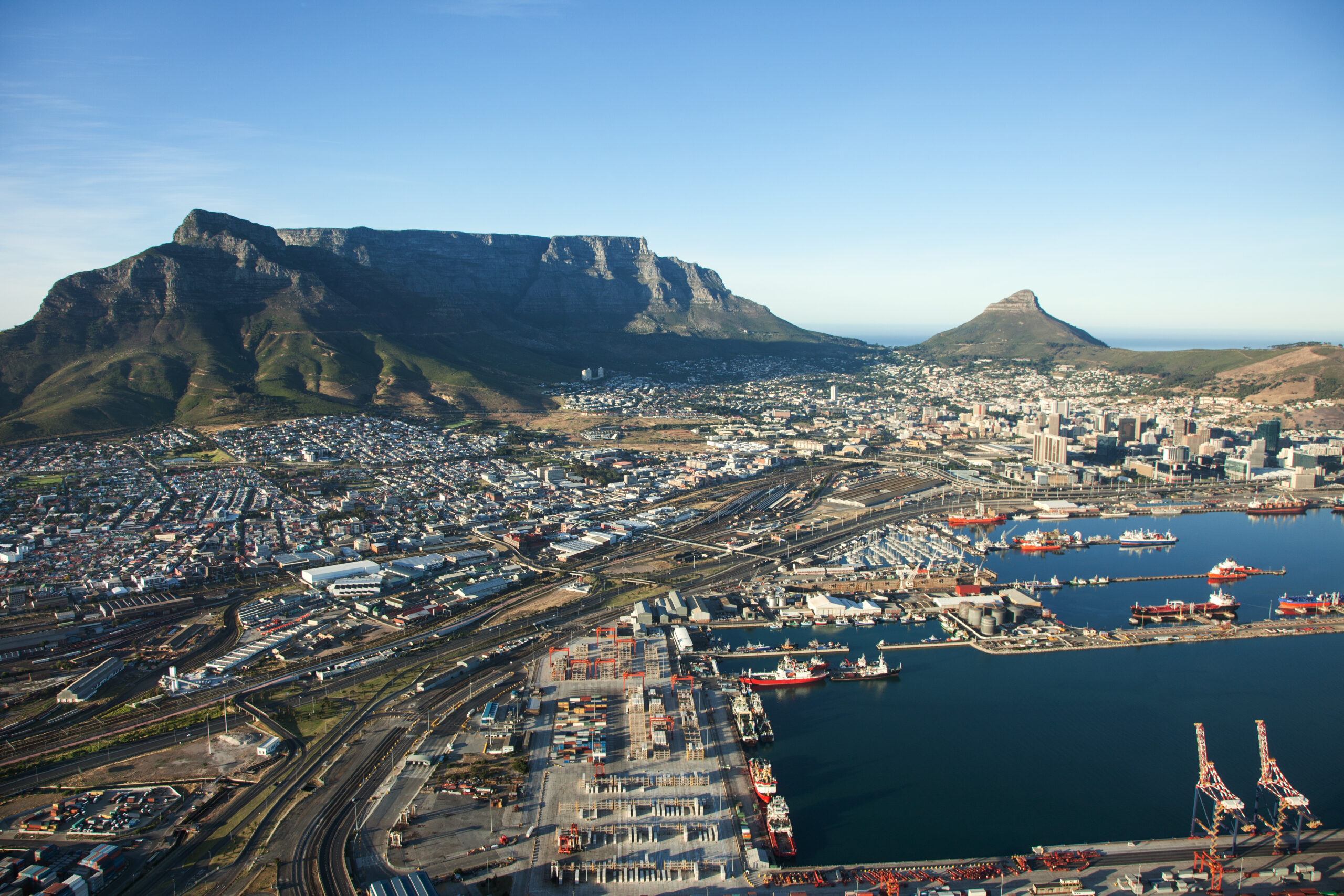 Cape Town City Tour
