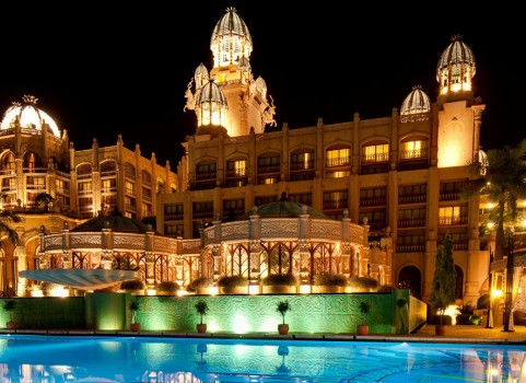 Sun City Resort
