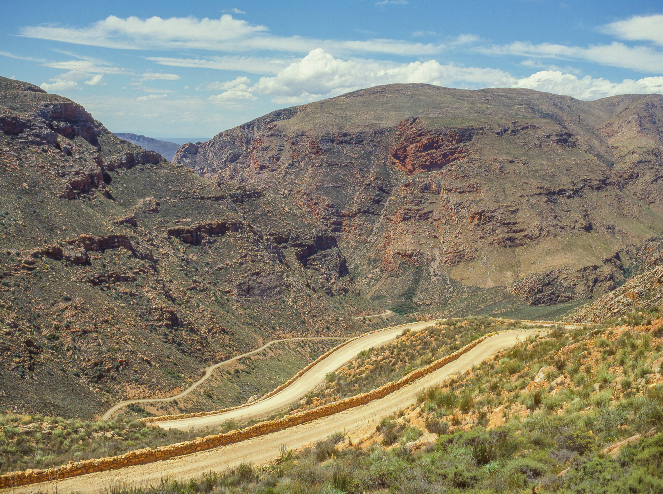 The Panorama Route